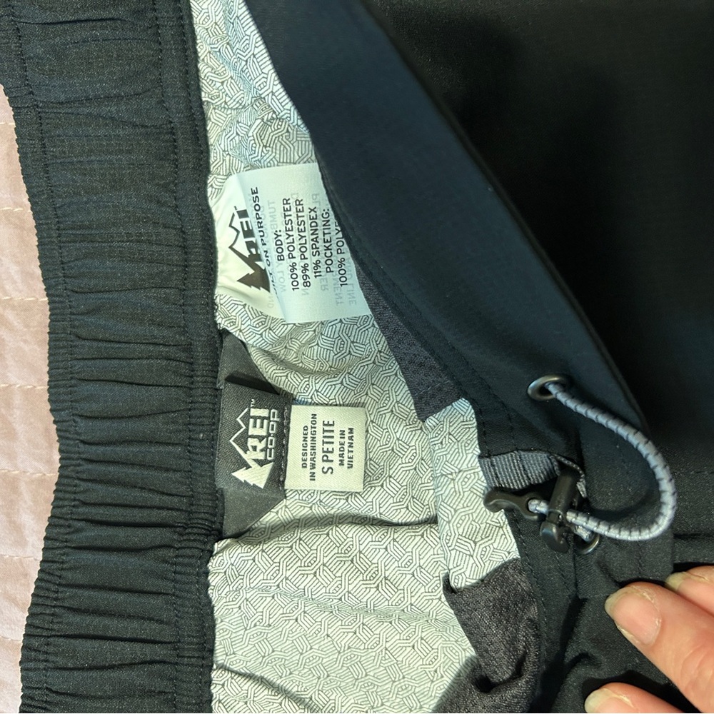 NWT REI Women's waterproof Talusphere pants - Picture 10 of 12